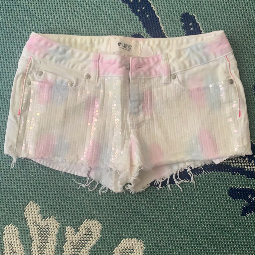 Victoria’s Secret Pink shorts